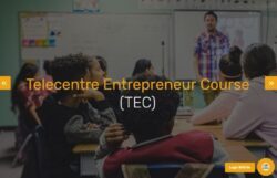 Telecentre Entrepreneur Courses (TEC)