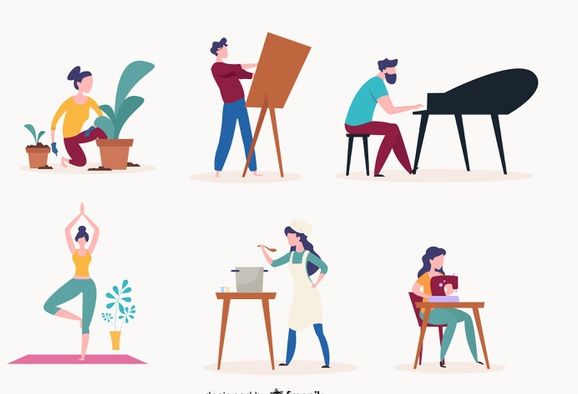 स्वता सोबत वेळ घालवायला मिळेल