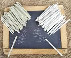 खडू किंवा माती खाण्याची इच्छा