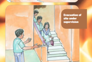 fire safety tips for schools in Marathi