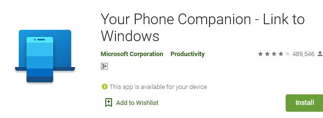 connect phone to computer in Marathi