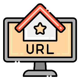 URL in Marathi