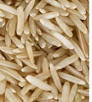 ब्राऊन राईस म्हणजे काय