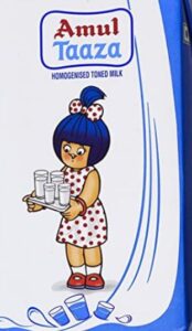 Types of milk in Marathi