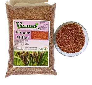 Nachani information in Marathi)