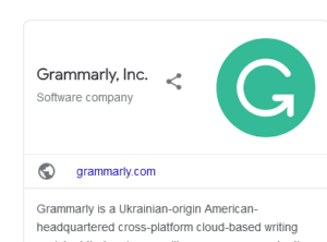 Grammarly review in Marathi