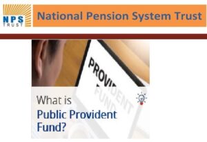 NPS and PPS information Marathi