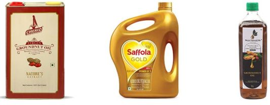 Best Cooking Oils Marathi