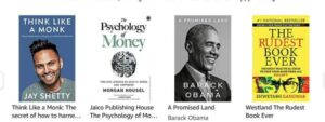 list of the 100 must-read books in a lifetime