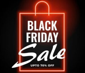 Black Friday दरवर्षी कधी साजरा केला जातो?