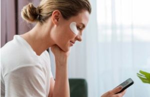 Dark circles under the eyes , causes and treatments Marathi