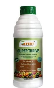 Organic Plant Growth Promoter Proteins, Auxins, Cytokinines,