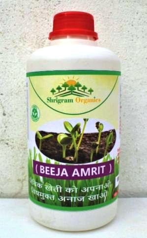 Organic Seed Treatment