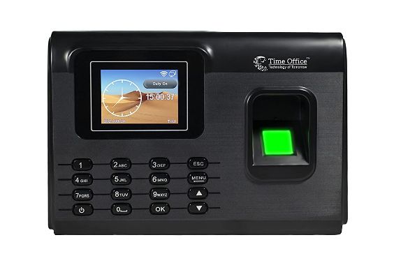 Biometric attendance machine Marathi information