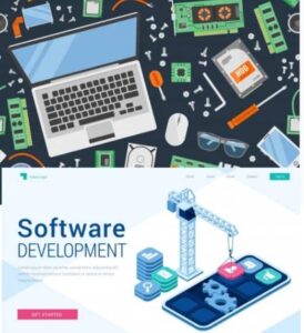 Difference Between Hardware and Software in Marathi