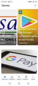 Google Web Stories - Benefits Guidelines And How To create