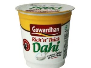 Health benefits of eating curd daily