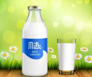 Nutritional values of cow and Buffalo milk