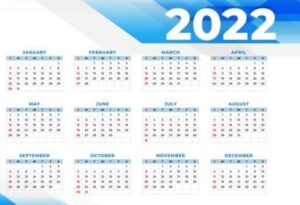 Public Holiday List 2022 Marathi information