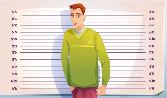 Weight to Height Ratio Chart in Marathi