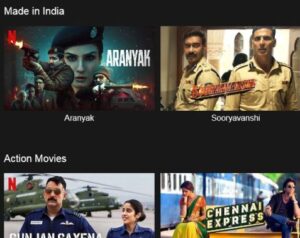 What Is a Web Series and OTT platform