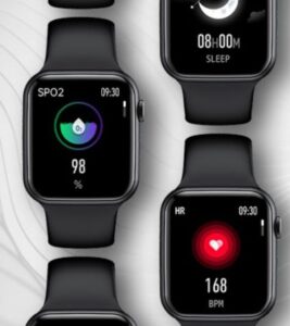 smartwatch information in Marathi