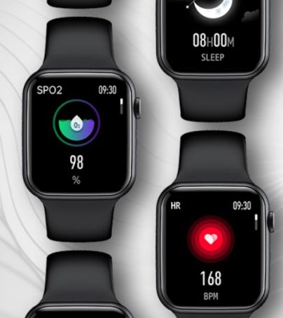 smartwatch information in Marathi