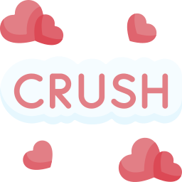 Crush meaning in Marathi