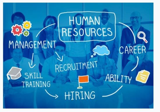 Human Resource Information in Marathi