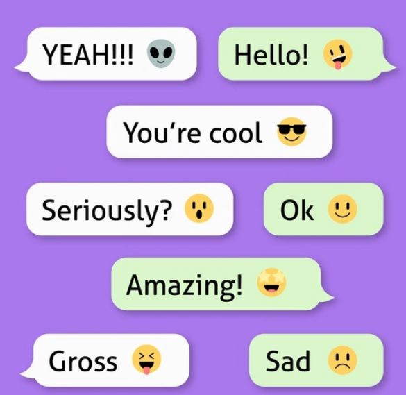 List of Short Forms used in online Chatting