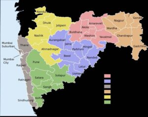 Maharashtra information in Marathi