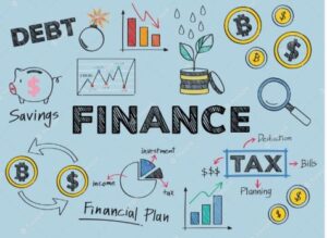 Personal Finance important terms in Marathi