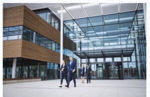 company belongs to which country