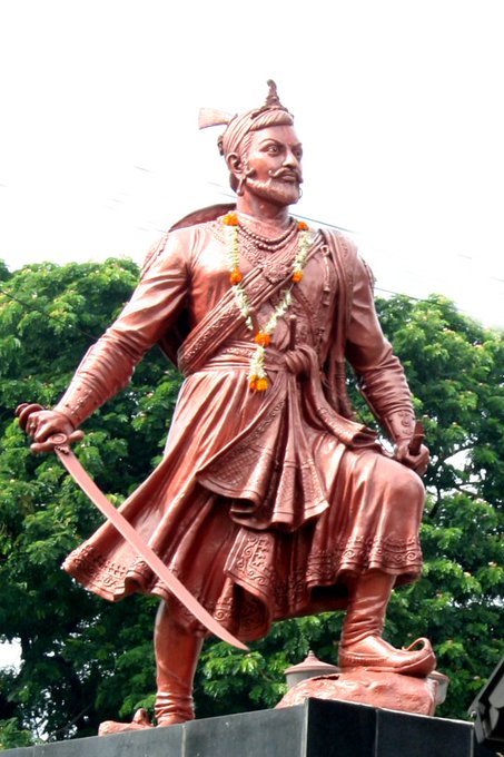 Chhatrapati Sambhaji Maharaj Information In Marathi