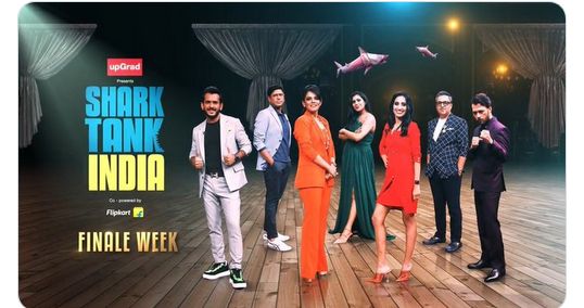 Shark Tank India information in Marathi