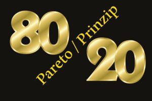Pareto principle Information in Marathi