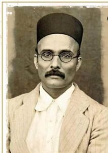 V D Savarkar Information In Marathi
