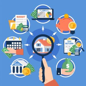 Property tax information in Marathi