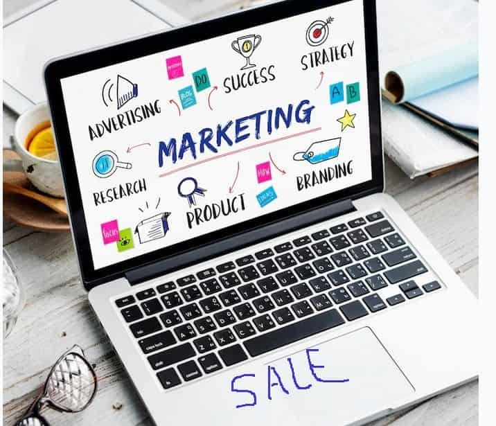 Difference Between Sales And Marketing In Marathi