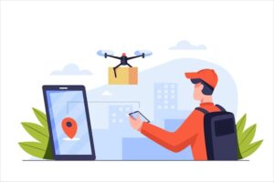 Drone information in Marathi