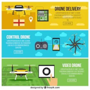 ड्रोन चे फायदे कोणकोणते आहेत ?