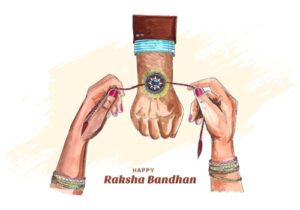 रक्षाबंधन निबंध अणि भाषण - Raksha Bandhan essay and speech in Marathi