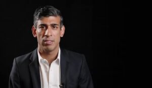 Biography of Rishi Sunak in Marathi