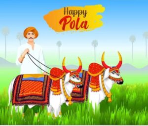 बैलपोळा सण निबंध - Bail pola essay in Marathi