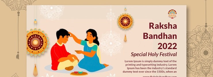 2022 रक्षाबंधनाच्या दिवशी राखी बांधतांना भावाबहिणीचे मुख कोणत्या दिशेने असायला हवे?