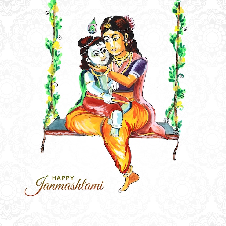 Krishna Janmashtami and story of Lord Krishna's birth