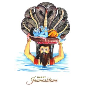 Why do we celebrate Krishna Janmashtami ?