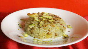 नारळी भात कसा बनवतात? - Narali Bhaat- Sweet Coconut Rice