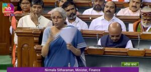भारतात महागाई तसेच मंदी येणार का? - Nirmala Sitharaman on inflation and economy