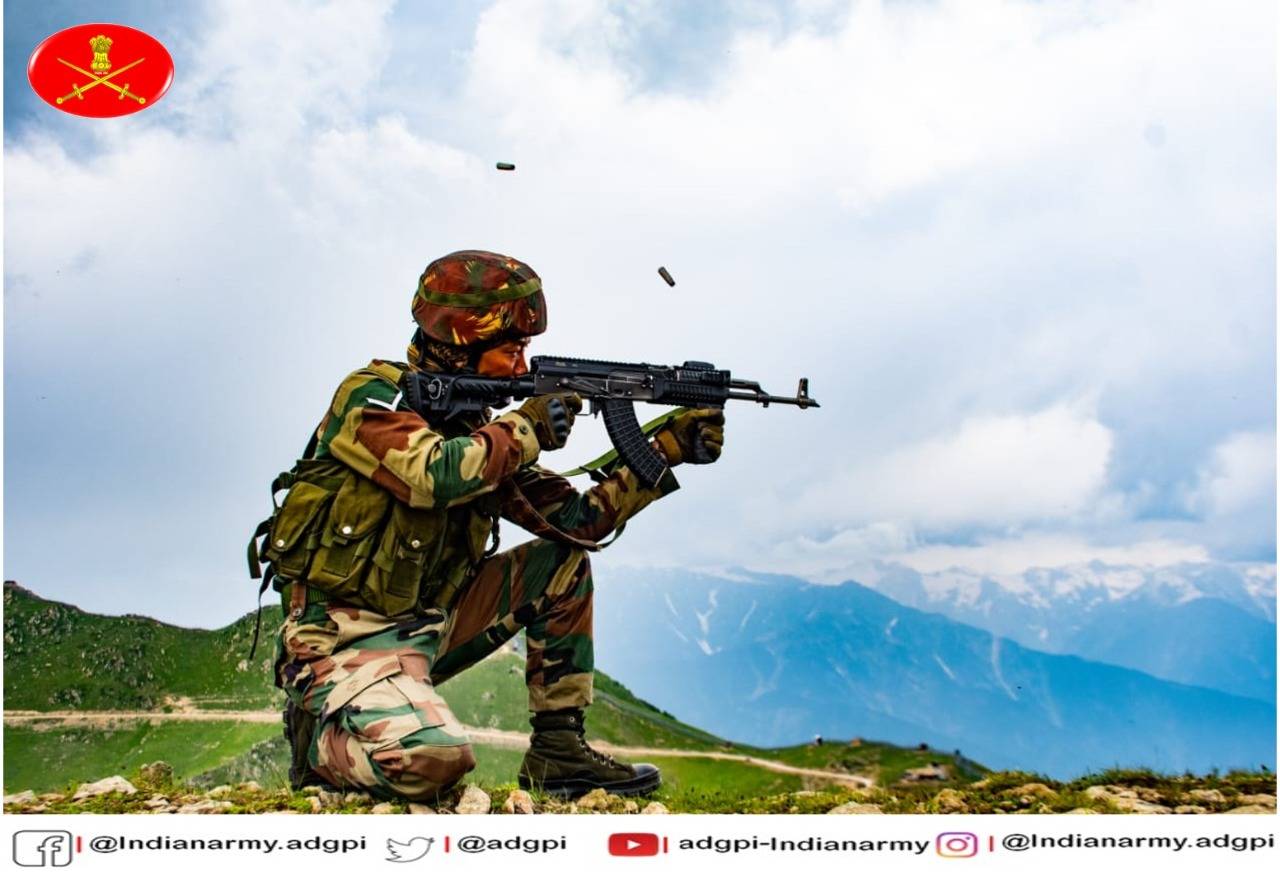 Army Full Form In Marathi